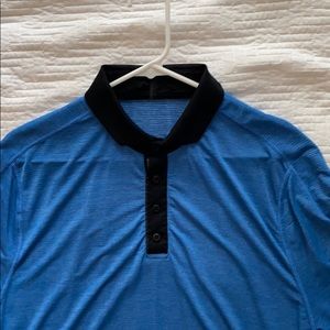 Lululemon polo